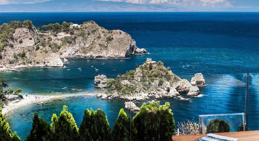 Isola Bella Apartment Taormina Room photo