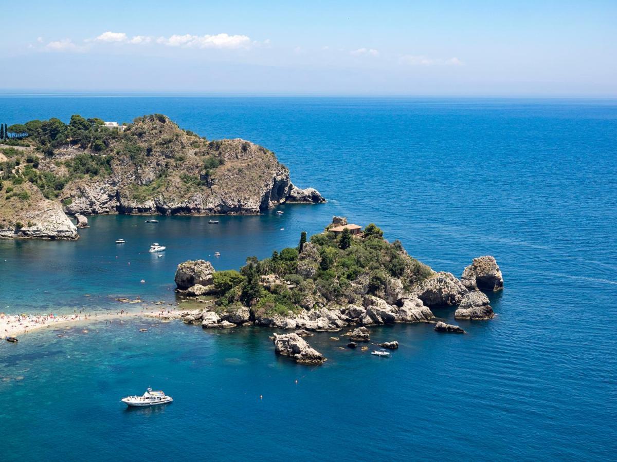 Isola Bella Apartment Taormina Exterior photo