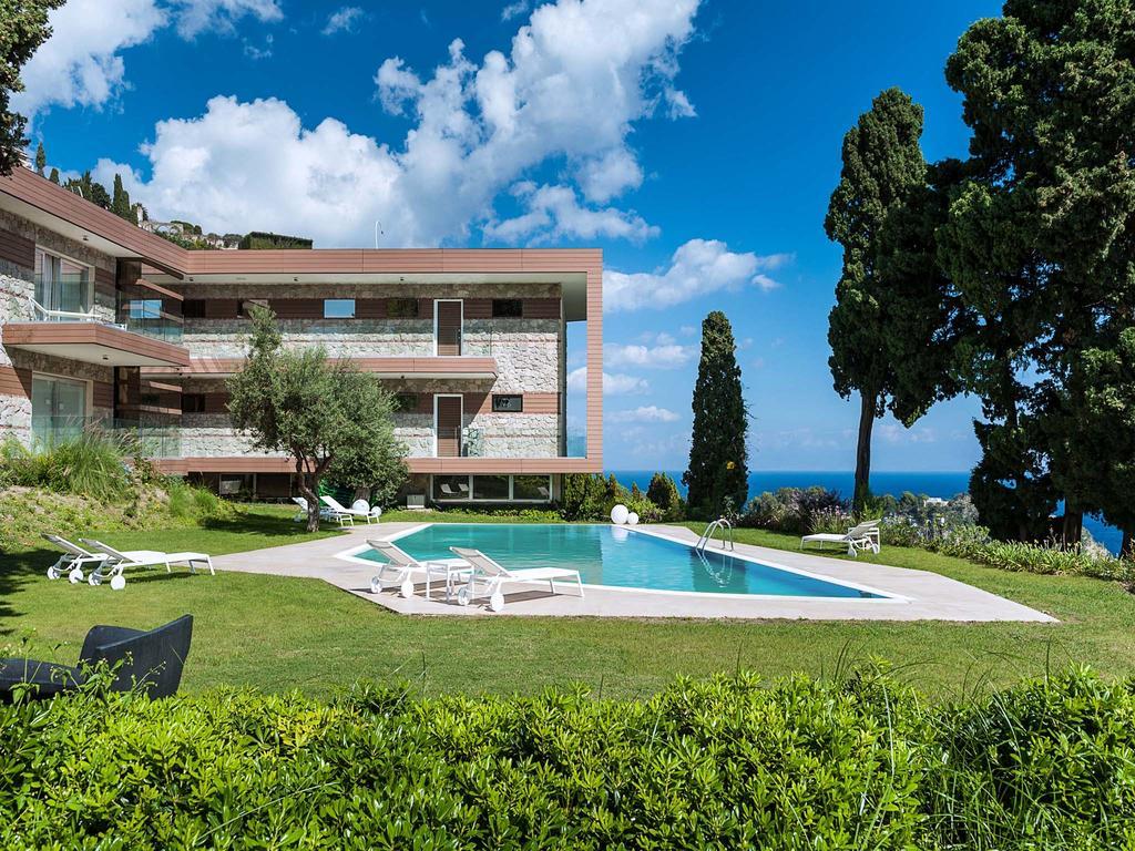 Isola Bella Apartment Taormina Exterior photo